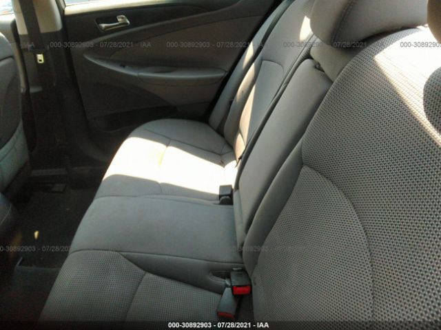 Photo 7 VIN: 5NPEB4ACXDH751664 - HYUNDAI SONATA 