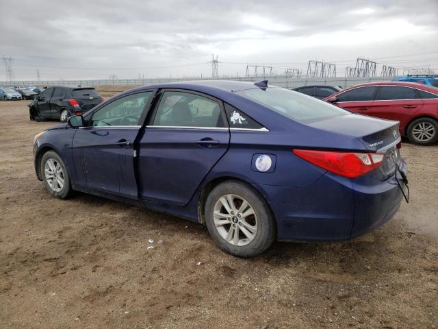 Photo 2 VIN: 5NPEB4ACXDH751695 - HYUNDAI SONATA GLS 