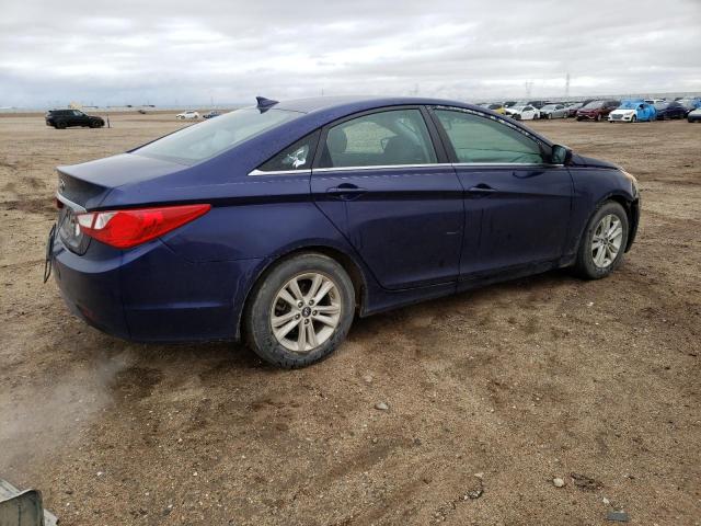 Photo 3 VIN: 5NPEB4ACXDH751695 - HYUNDAI SONATA GLS 