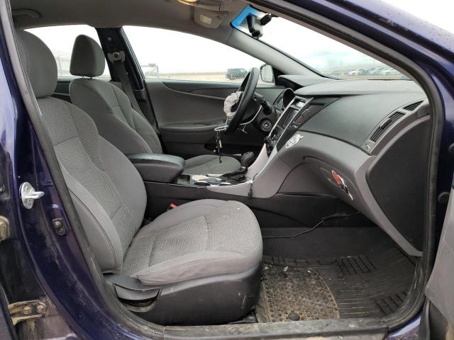 Photo 4 VIN: 5NPEB4ACXDH751695 - HYUNDAI SONATA GLS 