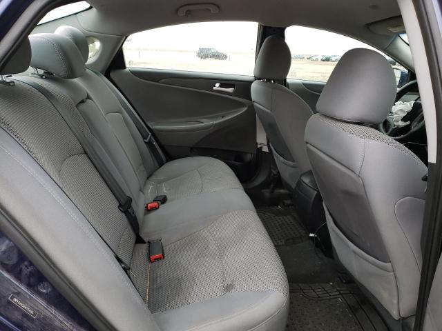 Photo 5 VIN: 5NPEB4ACXDH751695 - HYUNDAI SONATA GLS 