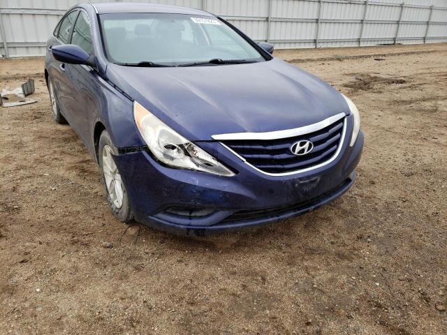 Photo 8 VIN: 5NPEB4ACXDH751695 - HYUNDAI SONATA GLS 