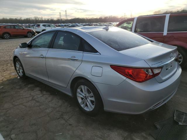 Photo 1 VIN: 5NPEB4ACXDH753026 - HYUNDAI SONATA 