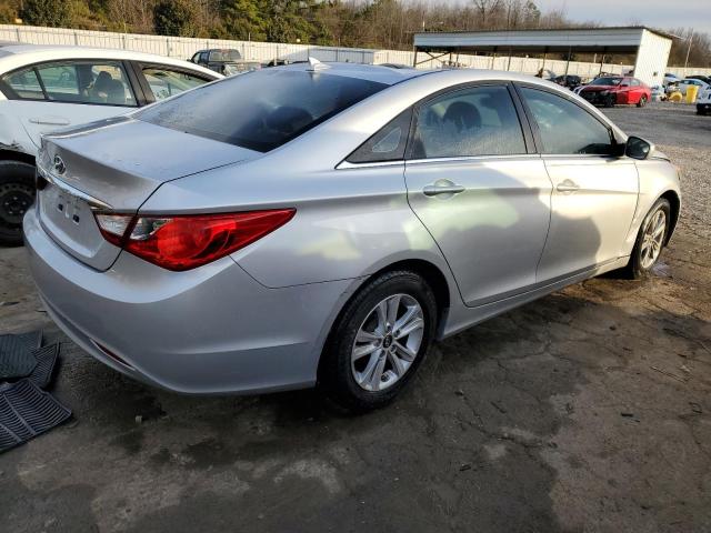 Photo 2 VIN: 5NPEB4ACXDH753026 - HYUNDAI SONATA 