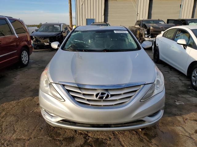 Photo 4 VIN: 5NPEB4ACXDH753026 - HYUNDAI SONATA 