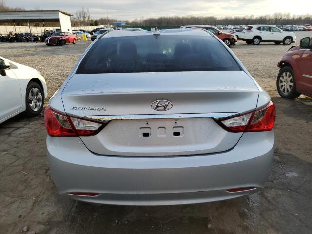 Photo 5 VIN: 5NPEB4ACXDH753026 - HYUNDAI SONATA 