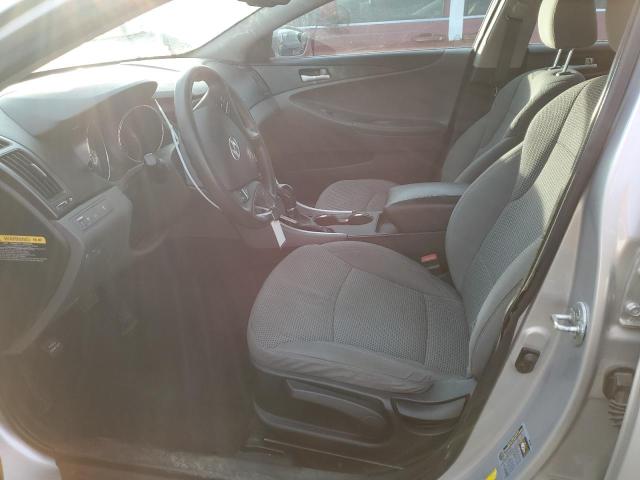 Photo 6 VIN: 5NPEB4ACXDH753026 - HYUNDAI SONATA 