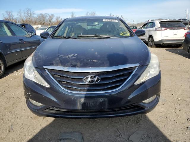 Photo 4 VIN: 5NPEB4ACXDH754483 - HYUNDAI SONATA GLS 