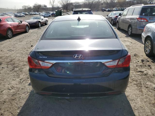 Photo 5 VIN: 5NPEB4ACXDH754483 - HYUNDAI SONATA GLS 