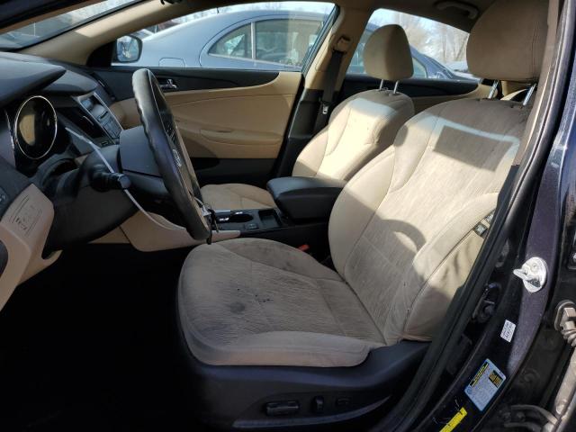 Photo 6 VIN: 5NPEB4ACXDH754483 - HYUNDAI SONATA GLS 