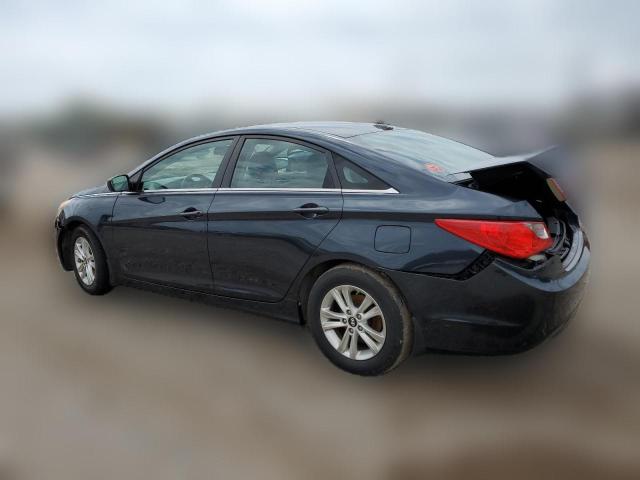 Photo 1 VIN: 5NPEB4ACXDH755942 - HYUNDAI SONATA 