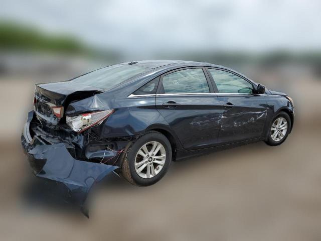 Photo 2 VIN: 5NPEB4ACXDH755942 - HYUNDAI SONATA 