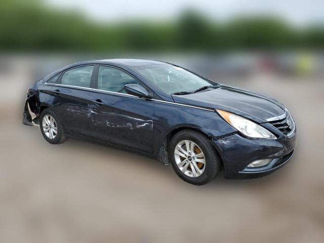 Photo 3 VIN: 5NPEB4ACXDH755942 - HYUNDAI SONATA 