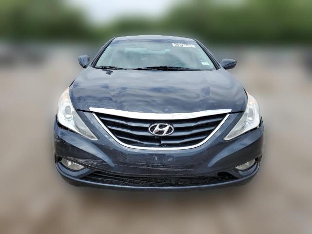 Photo 4 VIN: 5NPEB4ACXDH755942 - HYUNDAI SONATA 