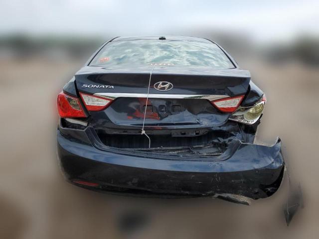 Photo 5 VIN: 5NPEB4ACXDH755942 - HYUNDAI SONATA 