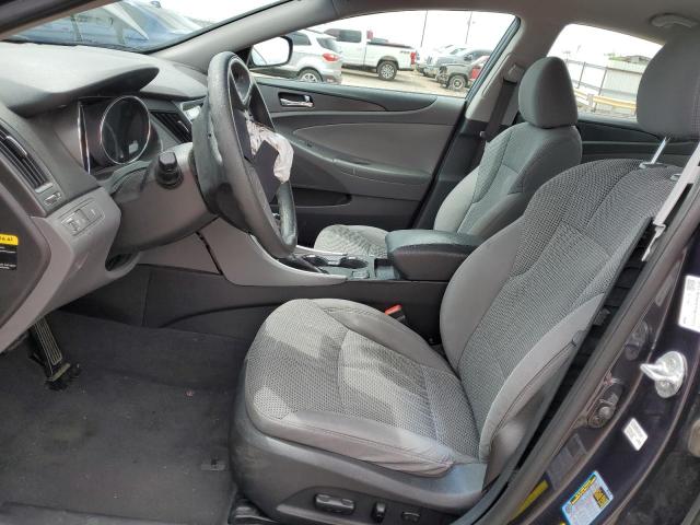 Photo 6 VIN: 5NPEB4ACXDH755942 - HYUNDAI SONATA 