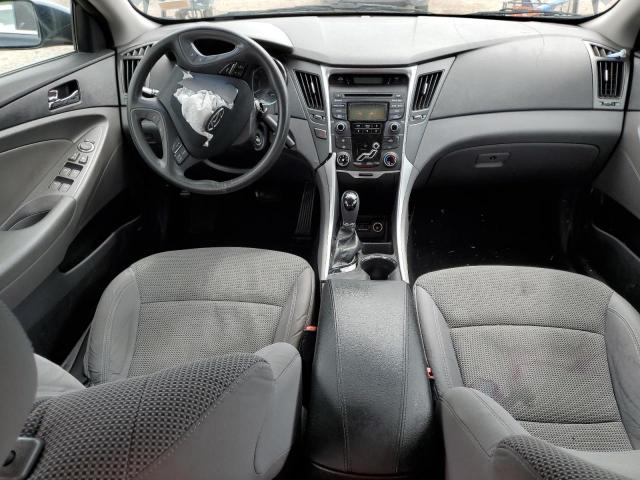 Photo 7 VIN: 5NPEB4ACXDH755942 - HYUNDAI SONATA 