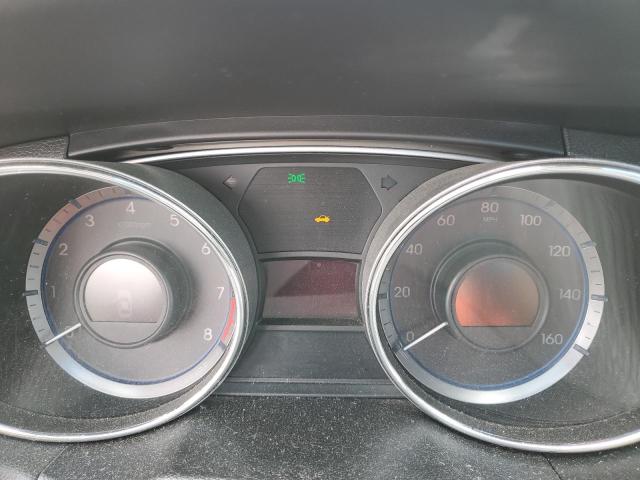 Photo 8 VIN: 5NPEB4ACXDH755942 - HYUNDAI SONATA 