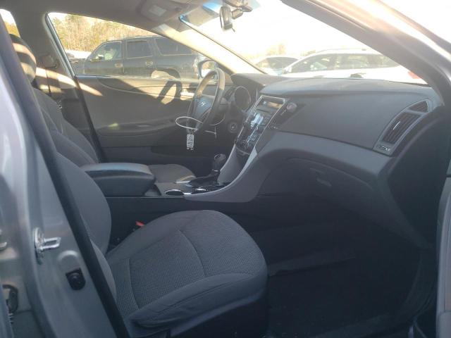 Photo 4 VIN: 5NPEB4ACXDH756279 - HYUNDAI SONATA GLS 