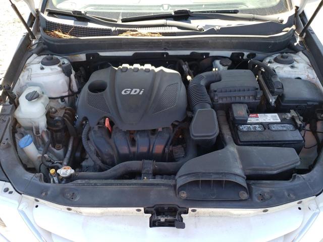 Photo 6 VIN: 5NPEB4ACXDH757495 - HYUNDAI SONATA GLS 