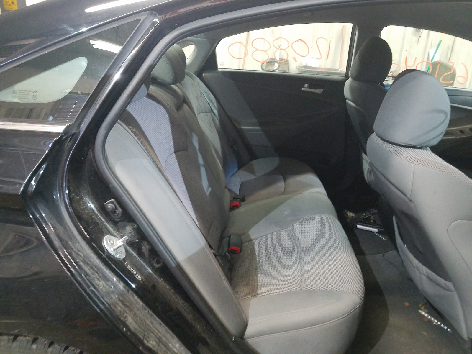 Photo 5 VIN: 5NPEB4ACXDH757805 - HYUNDAI SONATA GLS 