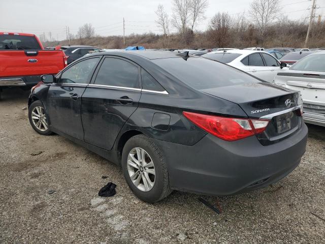 Photo 1 VIN: 5NPEB4ACXDH758999 - HYUNDAI SONATA GLS 