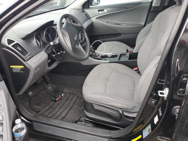 Photo 6 VIN: 5NPEB4ACXDH758999 - HYUNDAI SONATA GLS 