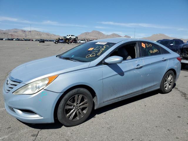 Photo 0 VIN: 5NPEB4ACXDH760252 - HYUNDAI SONATA GLS 