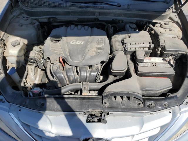 Photo 10 VIN: 5NPEB4ACXDH760252 - HYUNDAI SONATA GLS 