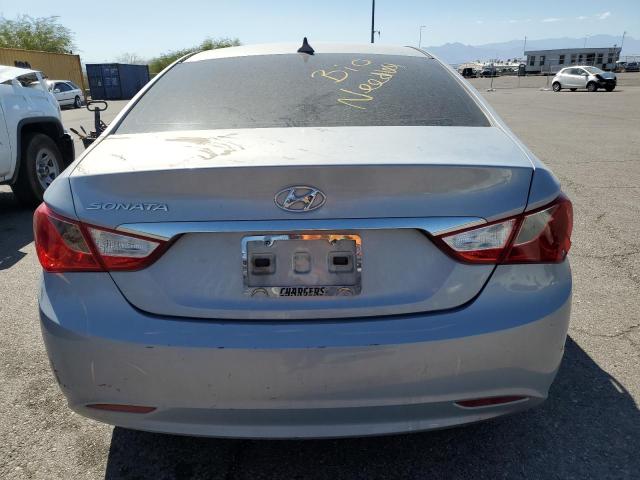 Photo 5 VIN: 5NPEB4ACXDH760252 - HYUNDAI SONATA GLS 