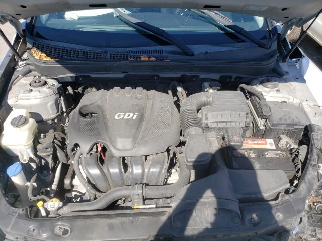 Photo 6 VIN: 5NPEB4ACXDH762485 - HYUNDAI SONATA GLS 