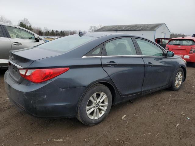 Photo 2 VIN: 5NPEB4ACXDH763782 - HYUNDAI SONATA GLS 