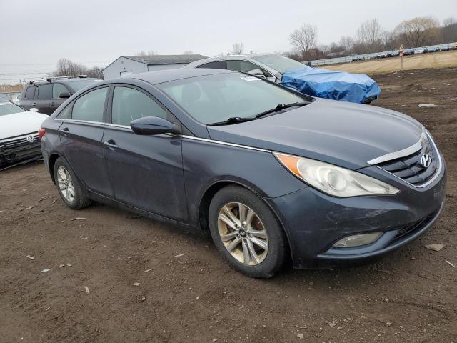 Photo 3 VIN: 5NPEB4ACXDH763782 - HYUNDAI SONATA GLS 