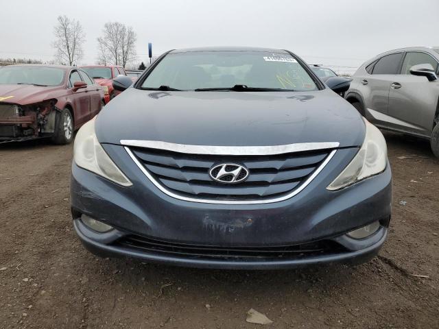 Photo 4 VIN: 5NPEB4ACXDH763782 - HYUNDAI SONATA GLS 