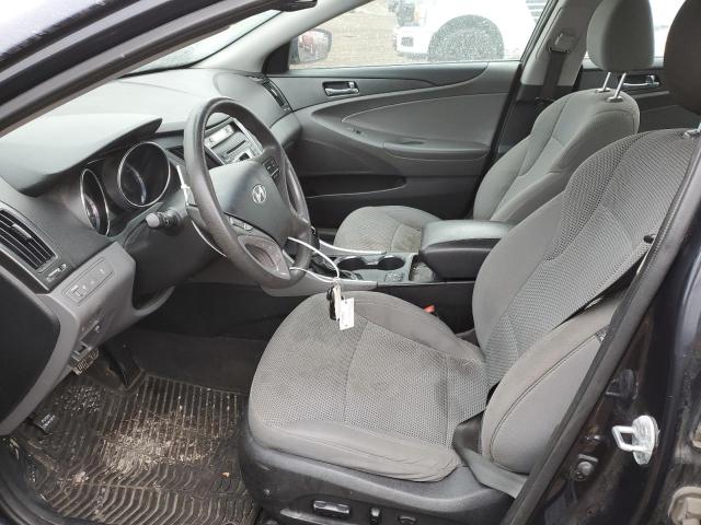 Photo 6 VIN: 5NPEB4ACXDH763782 - HYUNDAI SONATA GLS 