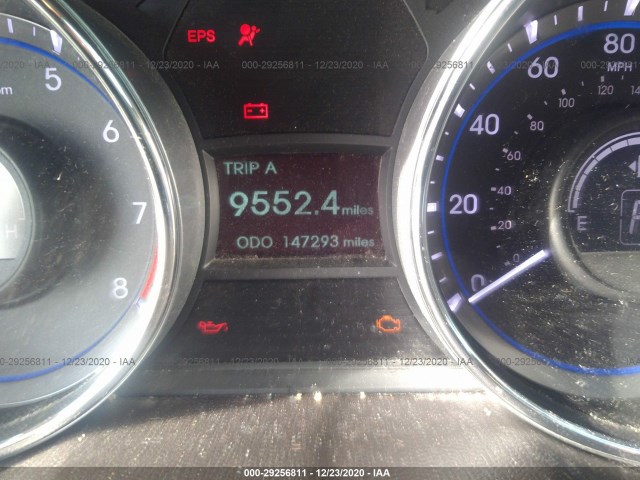 Photo 6 VIN: 5NPEB4ACXDH764446 - HYUNDAI SONATA 