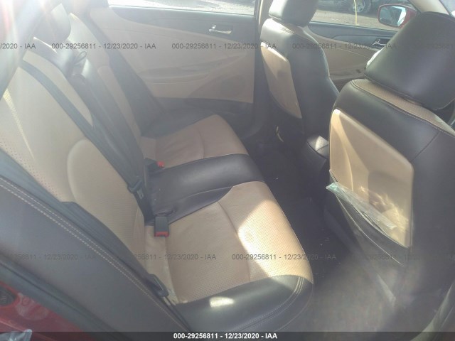 Photo 7 VIN: 5NPEB4ACXDH764446 - HYUNDAI SONATA 