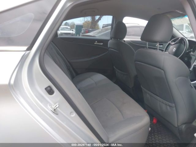 Photo 7 VIN: 5NPEB4ACXDH765600 - HYUNDAI SONATA 