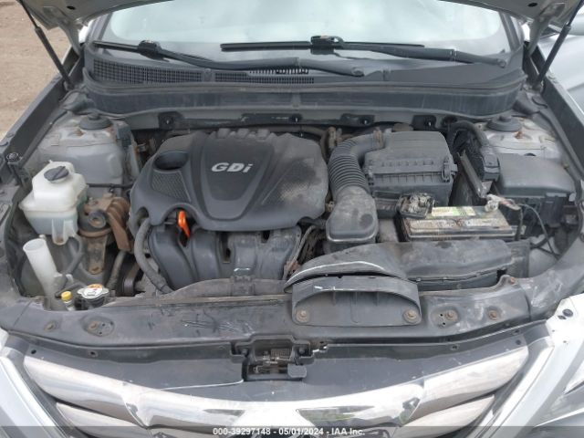 Photo 9 VIN: 5NPEB4ACXDH765600 - HYUNDAI SONATA 