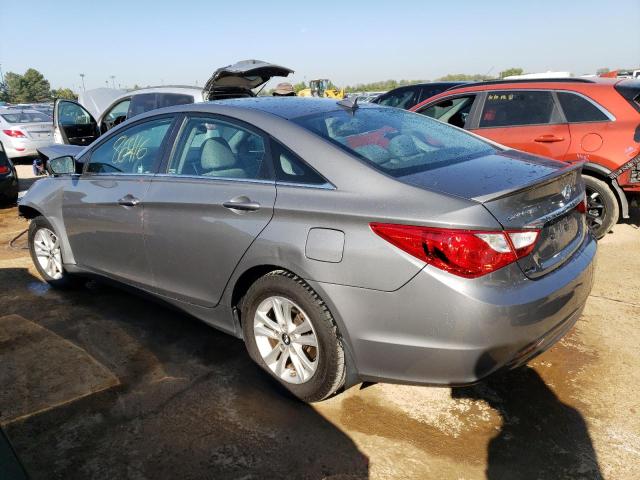 Photo 1 VIN: 5NPEB4ACXDH768559 - HYUNDAI SONATA 