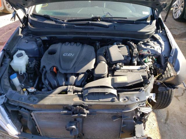 Photo 10 VIN: 5NPEB4ACXDH768559 - HYUNDAI SONATA 