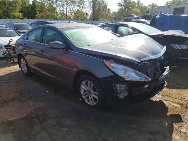 Photo 3 VIN: 5NPEB4ACXDH768559 - HYUNDAI SONATA 