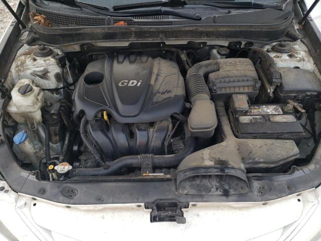 Photo 10 VIN: 5NPEB4ACXDH769050 - HYUNDAI SONATA 