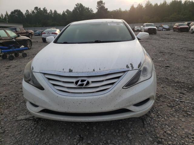 Photo 4 VIN: 5NPEB4ACXDH769050 - HYUNDAI SONATA 