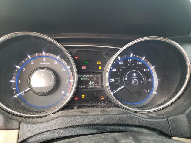 Photo 8 VIN: 5NPEB4ACXDH769050 - HYUNDAI SONATA 