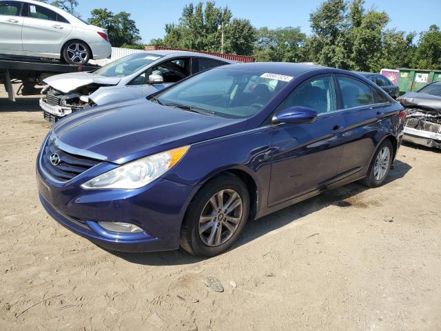 Photo 0 VIN: 5NPEB4ACXDH769730 - HYUNDAI SONATA GLS 