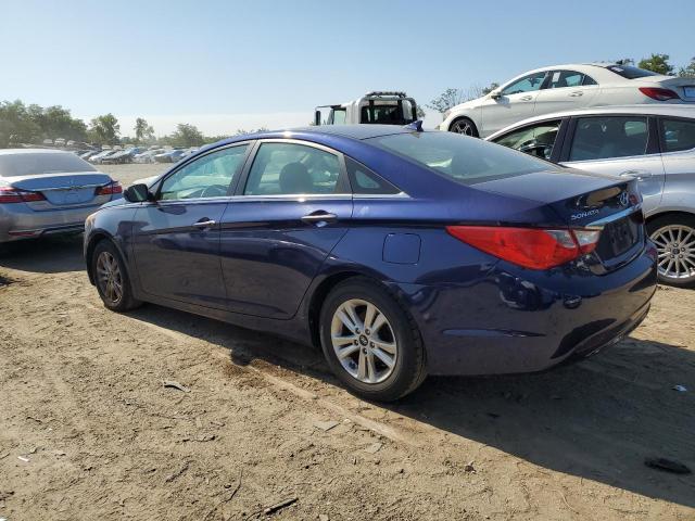 Photo 1 VIN: 5NPEB4ACXDH769730 - HYUNDAI SONATA GLS 