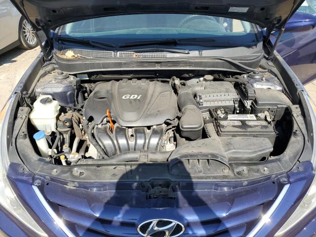 Photo 10 VIN: 5NPEB4ACXDH769730 - HYUNDAI SONATA GLS 