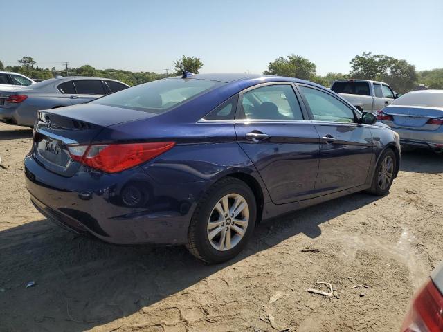 Photo 2 VIN: 5NPEB4ACXDH769730 - HYUNDAI SONATA GLS 