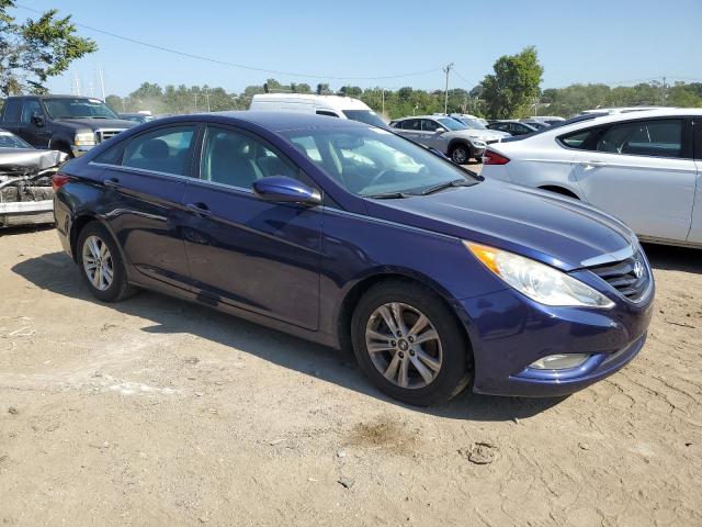 Photo 3 VIN: 5NPEB4ACXDH769730 - HYUNDAI SONATA GLS 